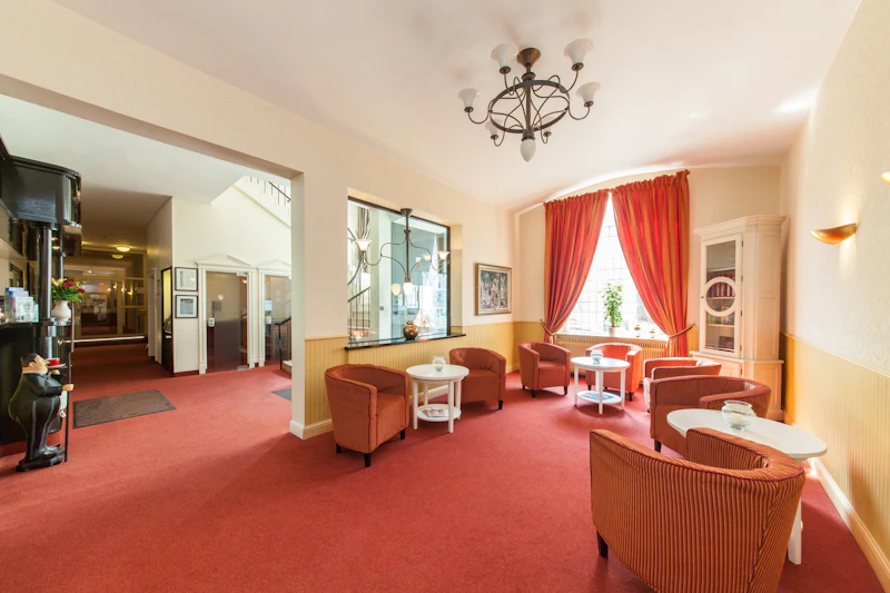 Lobby - Novum Hotel Bremer Haus Bremen